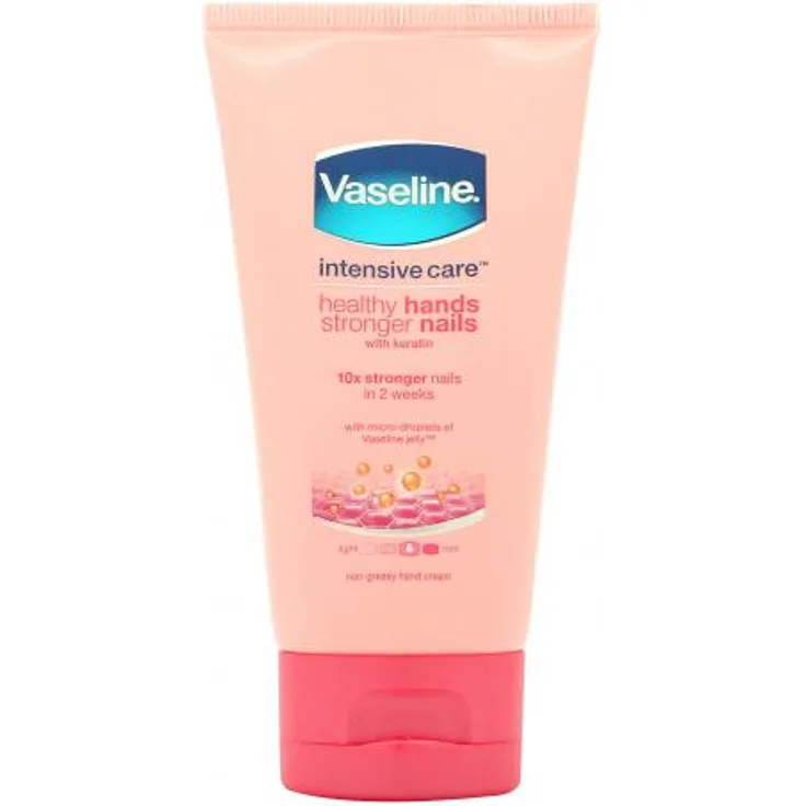 Vaseline Healthy Hand & Nail Conditioning Lotion 75 ml