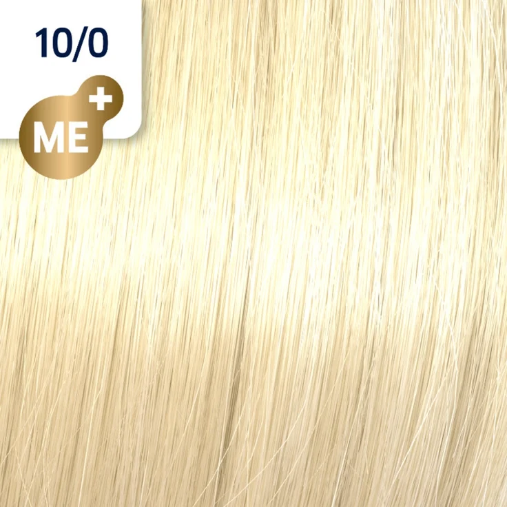 Wella Koleston Perfect Me+ 10/0 hell lichtblond 60 ml – Bild 2