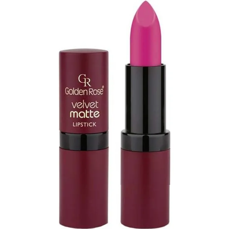 Golden Rose Velvet Matte Lippenstift Matt 13