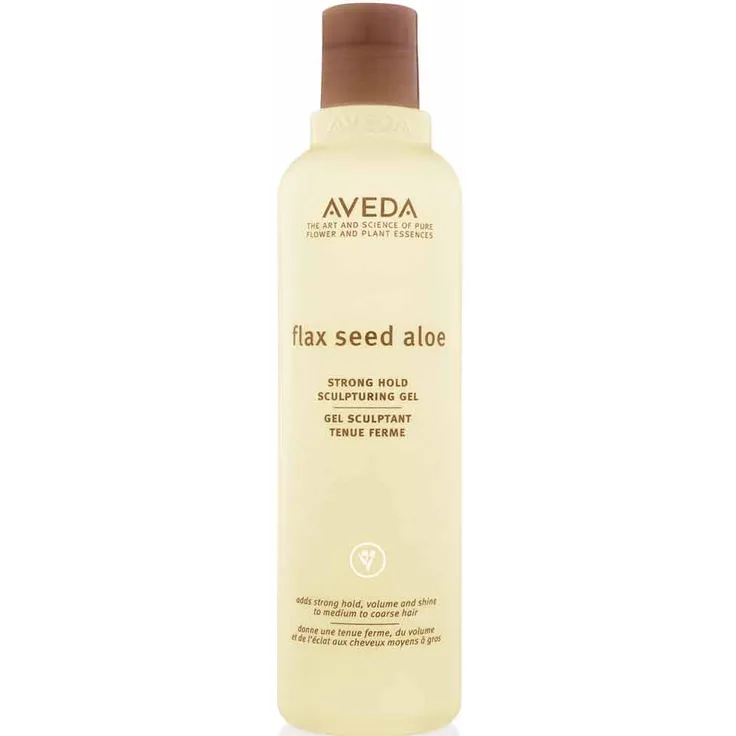 Aveda Flax Seed Aloe Strong Hold Sculpturin Gel 250 ml