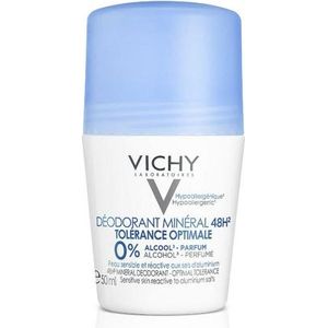 Bild für Vichy Deo Mineral Roll-On 48H 50 ml