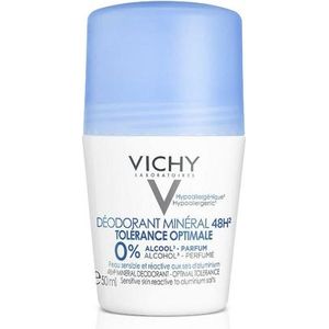 Image for Vichy Deo Mineral Roll-On 48H 50 ml