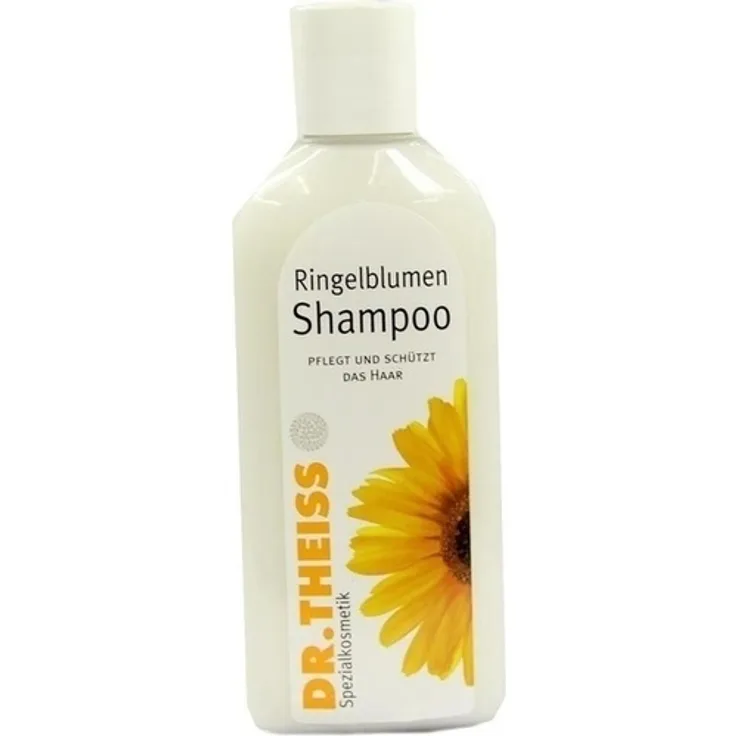 Dr.Theiss Ringelblumen Shampoo 200 ml