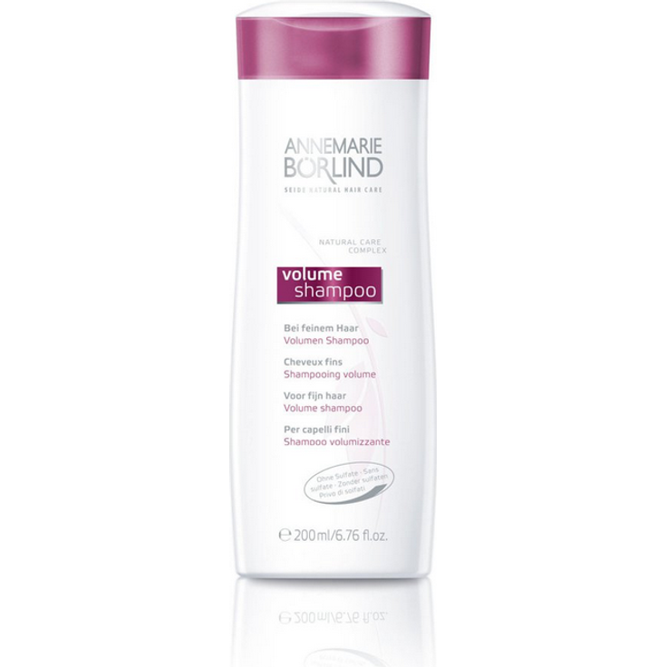 Annemarie Börlind Seide Volume Care Shampoo 200 ml