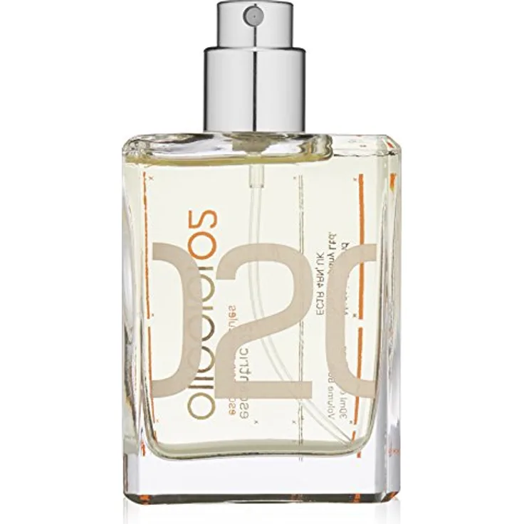 Escentric Molecules Escentric 02 Eau de Toilette (EdT) Unisexduft 30 ml Duftfamilie: orientalisch