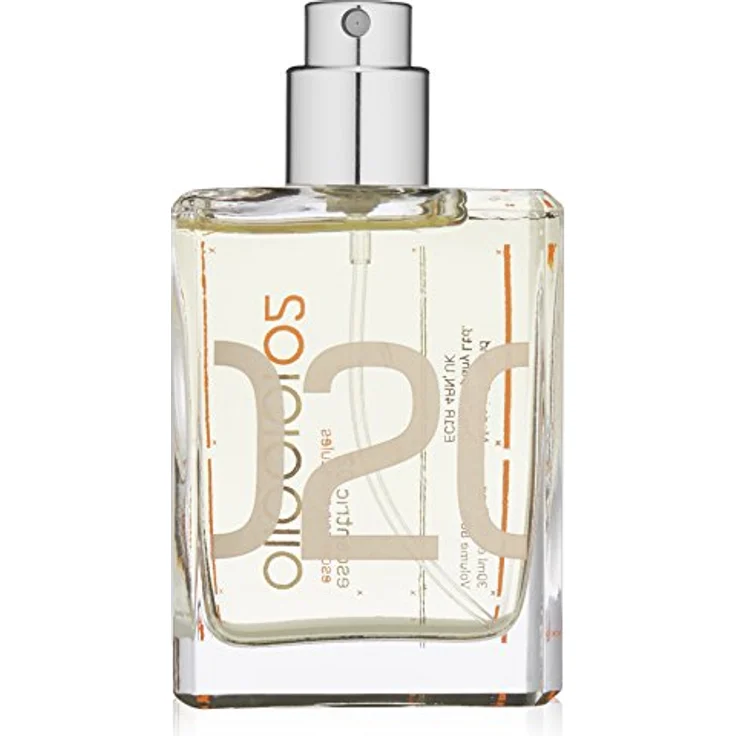 Escentric Molecules Escentric 02 Eau de Toilette (EdT) Unisexduft 30 ml Duftfamilie: orientalisch – Bild 1