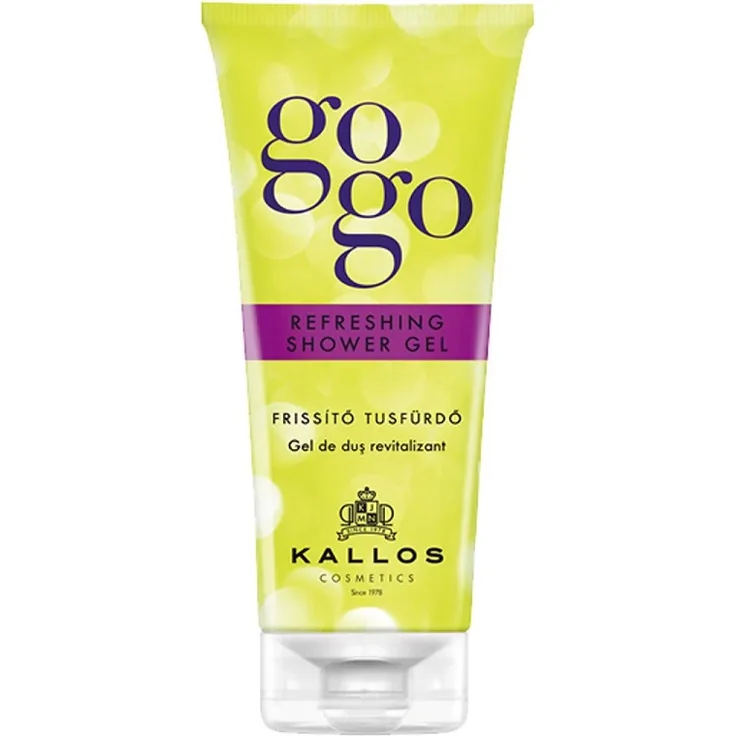Kallos gogo Shower Gel 200 ml