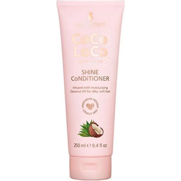 Lee Stafford Conditioner CoCo LoCo With Agave Shine Conditioner 250 ml