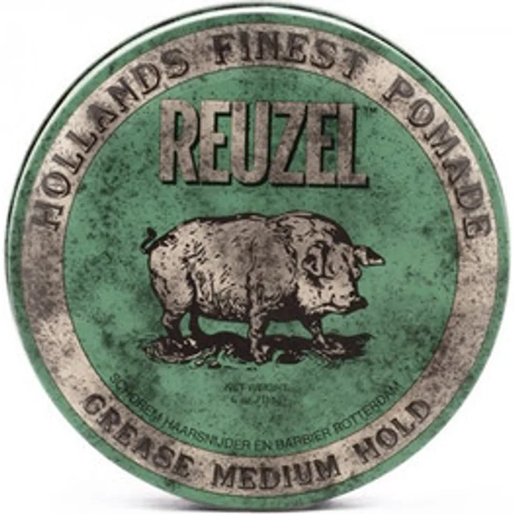 Reuzel Green Pomade Green 113 ml
