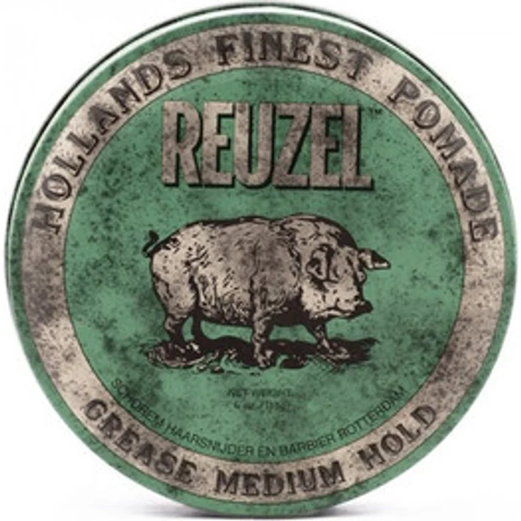 Reuzel Green Pomade Green 113 ml – Bild 1