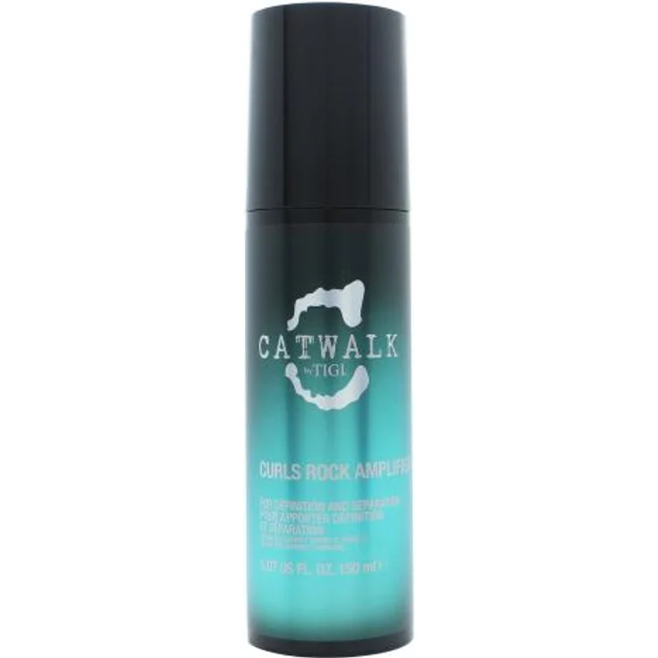 Tigi Catwalk Curlesque Curls Rock Amplifier 150ml – Bild 1