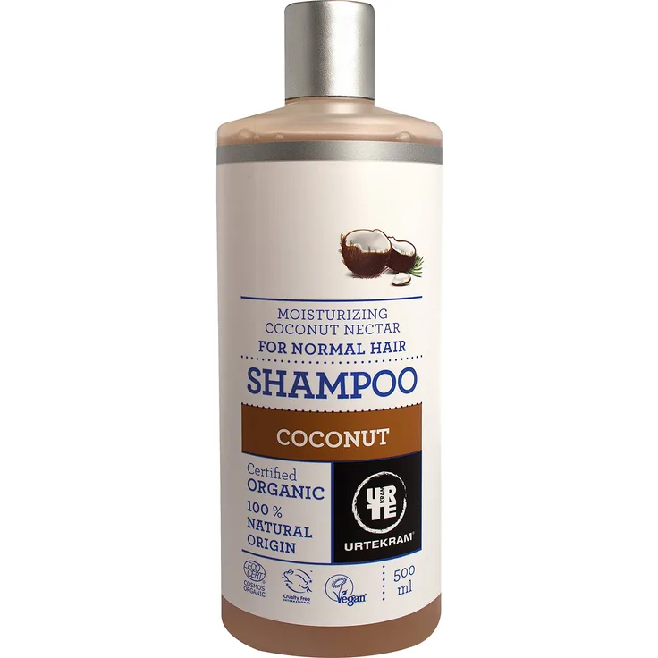 Urtekram Kokos Shampoo Bio Normales Haar 500 ml