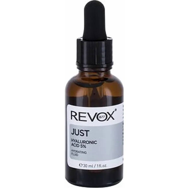 Revox Just Hyaluronic Acid 5% Gesichtsserum gegen Hautalterung 30 ml