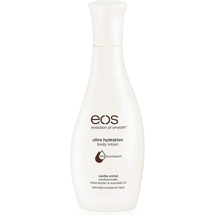 eos Ultra Hydration Vanilla Orchid 200 ml 
