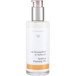 Dr. Hauschka Soothing beruhigende Reinigungsmilch 145 ml, für Damen und Herren 