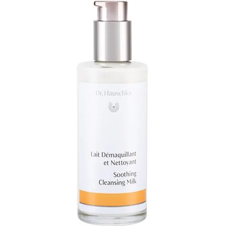 Dr. Hauschka Soothing beruhigende Reinigungsmilch 145 ml, für Damen und Herren 