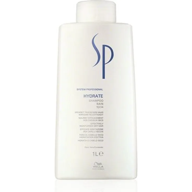 Wella SP Hydrate Shampoo 1000 ml