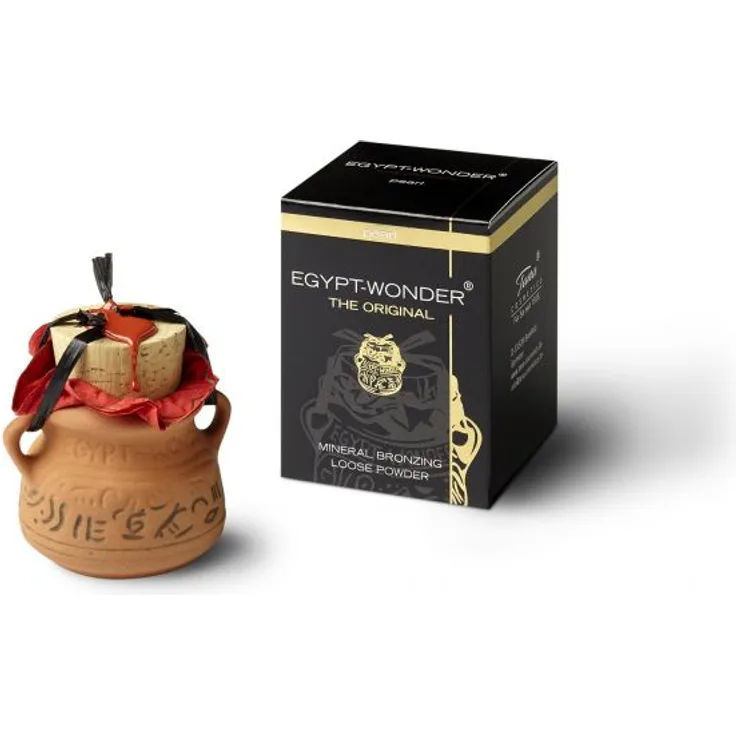 Egypt-Wonder Losse Poeder The Original Mineral Bronzing Loose Powder Pearl 11 g