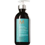 Moroccanoil Hydrating Styling Cream Stylingcreme für trockenes Haar, Halt und Glanz 300 ml