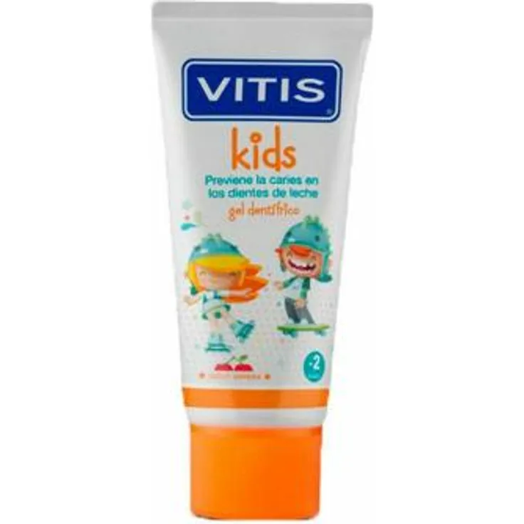 Vitis kids gel 50ml