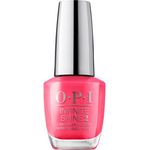 OPI Infinite Shine ISLM23 Strawberry Margarita 15 ml, Farbton: Rot