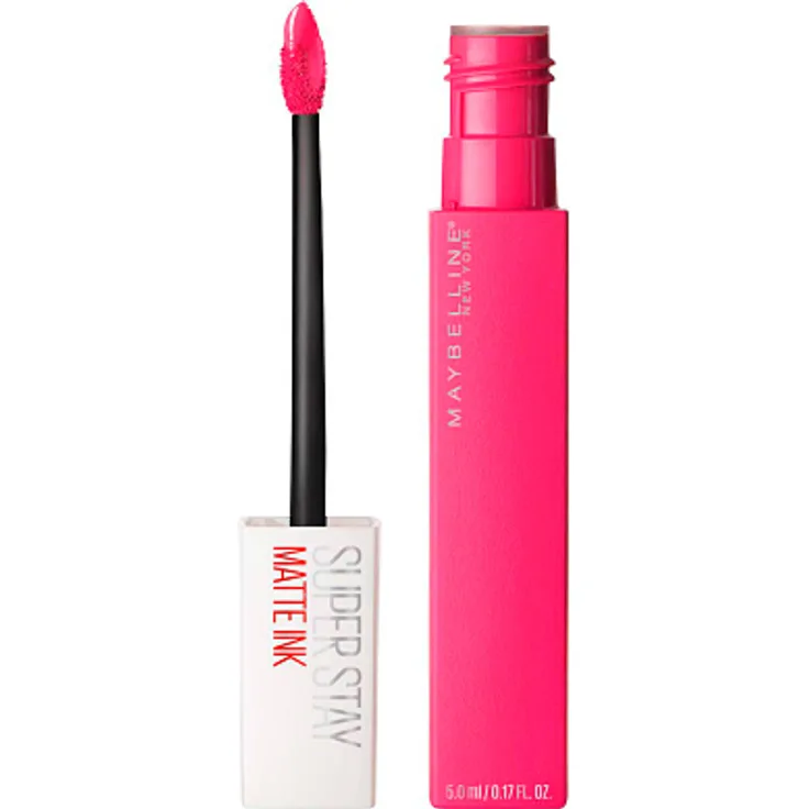Maybelline SUPERSTAY MATTE INK liquid lipstick #30-romantic 5 ml