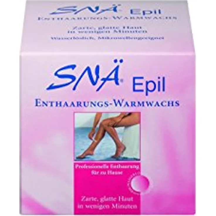 Snä Epil Warmwachs 250 ml