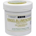 Ringelblumen Creme Mit Sanddornöl 250 ml 