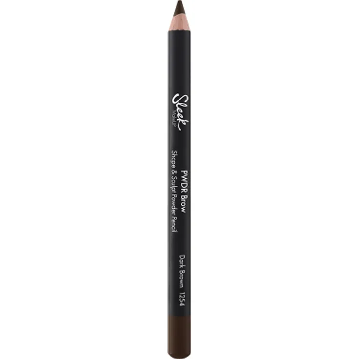 PWDER BROW shape & sculpt pencil #Dark Brown Augenbrauenstift