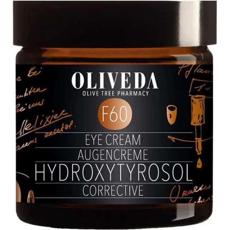 Oliveda Face Care F60 Corrective Eye Cream 30 ml
