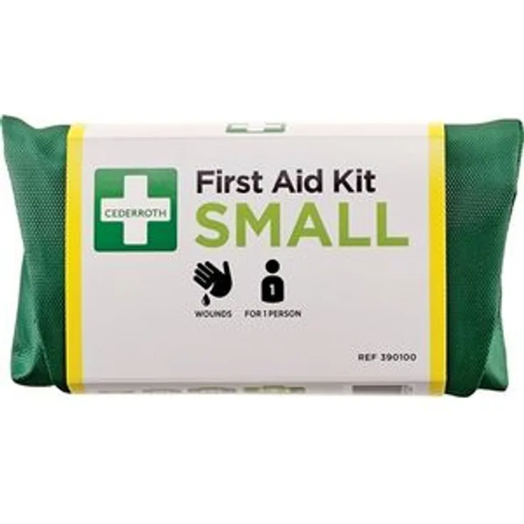 Cederroth Erste-Hilfe-Koffer Small 