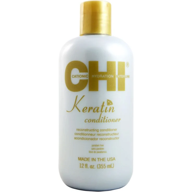 Farouk Chi Keratin Rekonstruktion Conditioner 355 ml – Bild 1