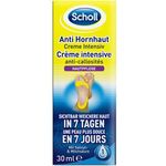 Scholl Anti-Hornhaut Creme Intensiv 30 ml