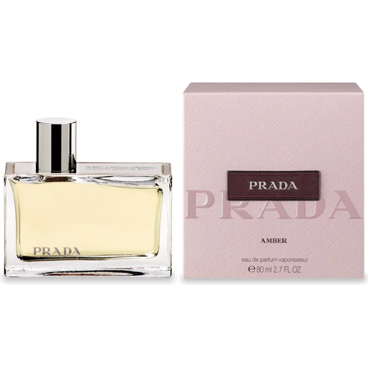 Prada Amber Eau de Parfum (EdP) Damenduft 80 ml