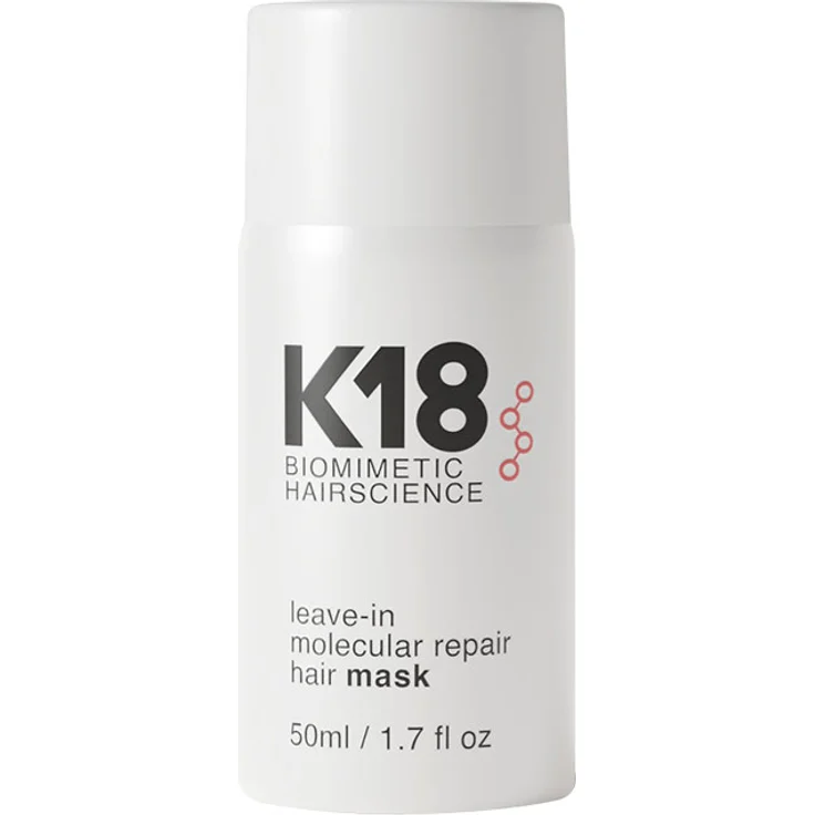 K18 Leave-In Molecular Repair Hair Mask 50 ml – Bild 1