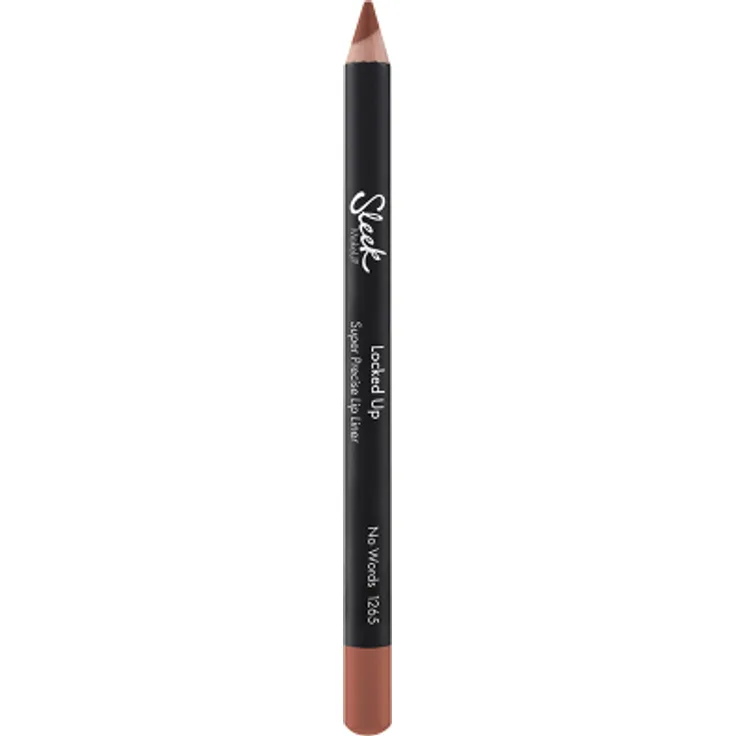 Sleek LOCKED UP super precise lip liner #No Words 1,79 g