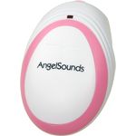Jumper Medical ANGELSOUNDS JPD-100S (mini) Fetaldoppler, creme/pink