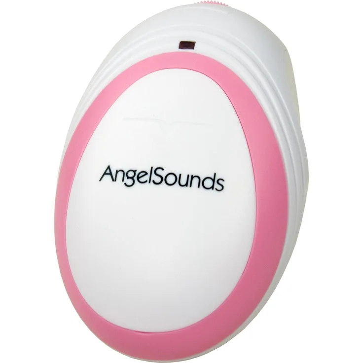 Jumper Medical ANGELSOUNDS JPD-100S (mini) Fetaldoppler, creme/pink