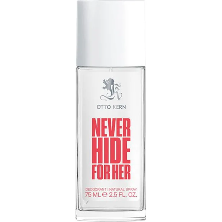 Otto Kern Never Hide for Her Deodorant Vaporisateur 75 ml