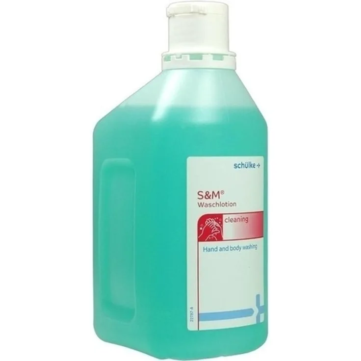 S&M Waschlotion 1 l 