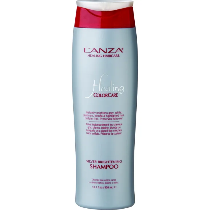 Lanza Healing Colorcare Silver Brightening Shampoo 300 ml