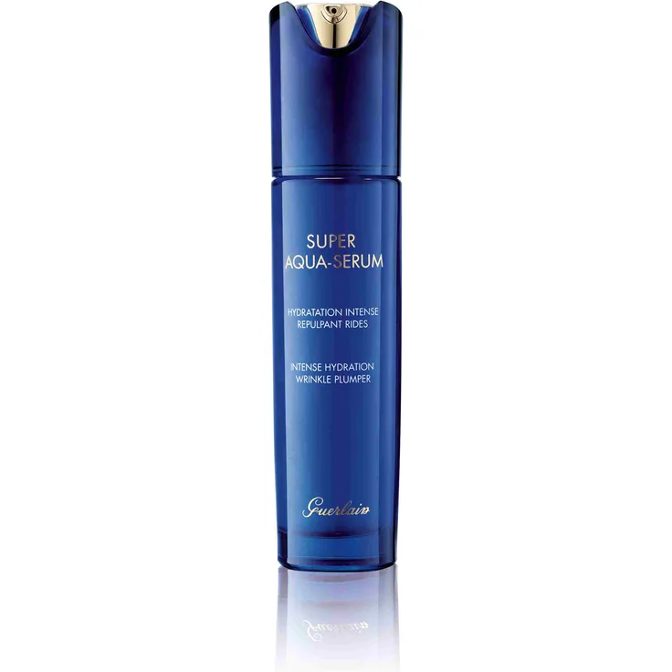 Guerlain Skincare Super Aqua Serum Hydratisierung 50 ml, feuchtigkeitsspendende Wirkung