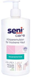 Seni Care Körperemulsion 4% Urea 500 ml