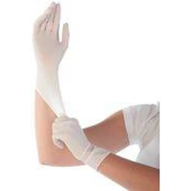 HygoStar Nitril-Handschuh SAFE PREMIUM, XL, blau 100 Stück