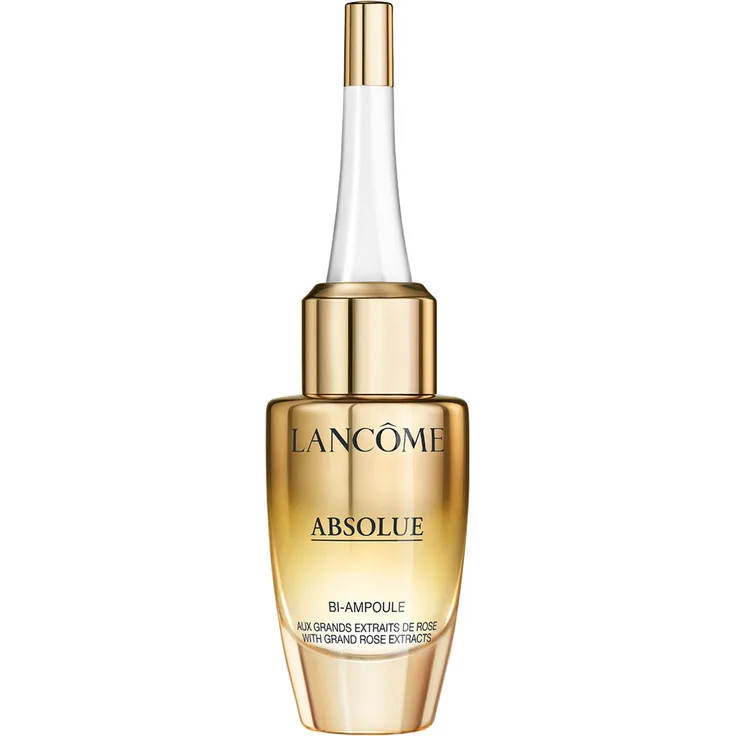 Lancôme Absolue Ultimate Repair Bi-Ampoule 12 ml mit revitalisierender und regenerierender Wirkung für alle Hauttypen