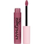 Nyx Professional Makeup Lip Lingerie Xxl 16 Unlaced 4ml