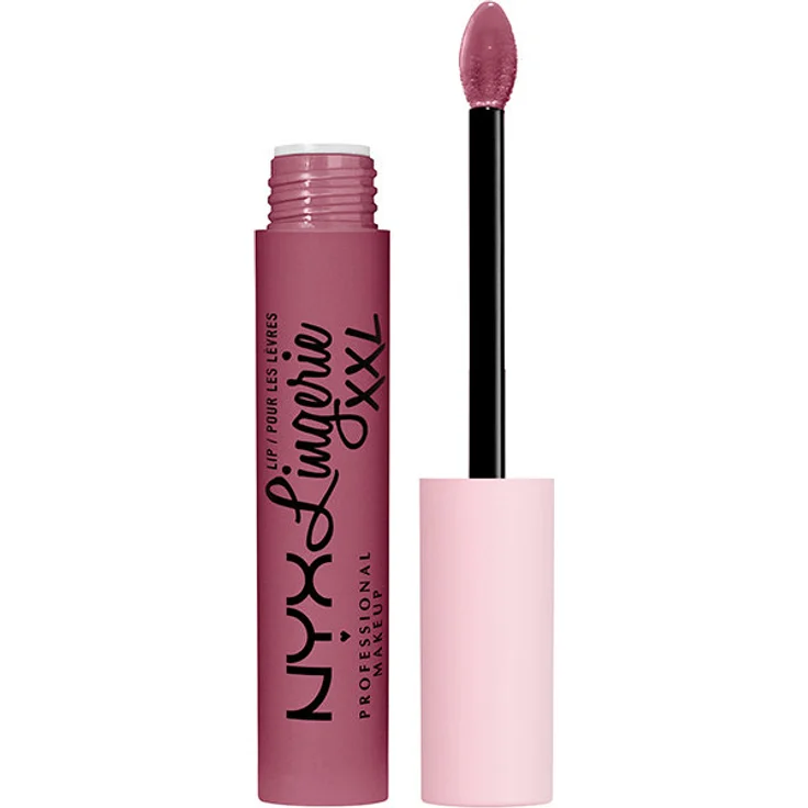 Nyx Professional Makeup Lip Lingerie Xxl 16 Unlaced 4ml – Bild 1
