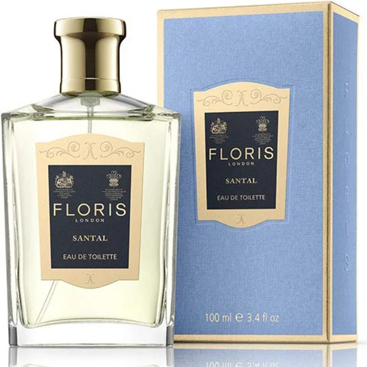Floris London Santal Eau de Toilette (EdT) Herrenduft 100 ml