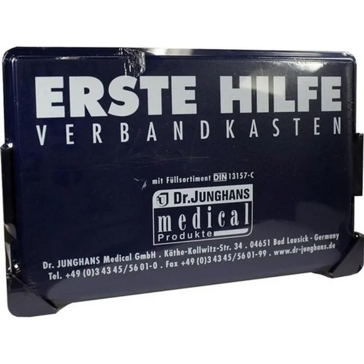 Dr. Junghans Medical Verbandkasten m.Füllung DIN 13157-C Kunststoff 1 St.