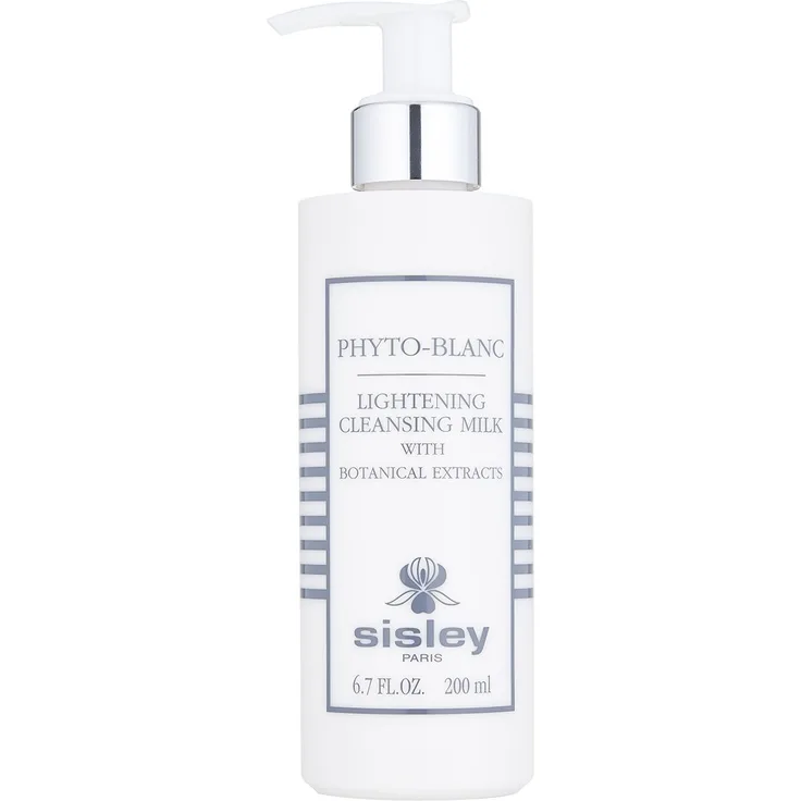 Sisley Phyto-Blanc Lightening Cleansing Milk 200 ml, Wirkung: belebend, aufhellend, für alle Hauttypen geeignet